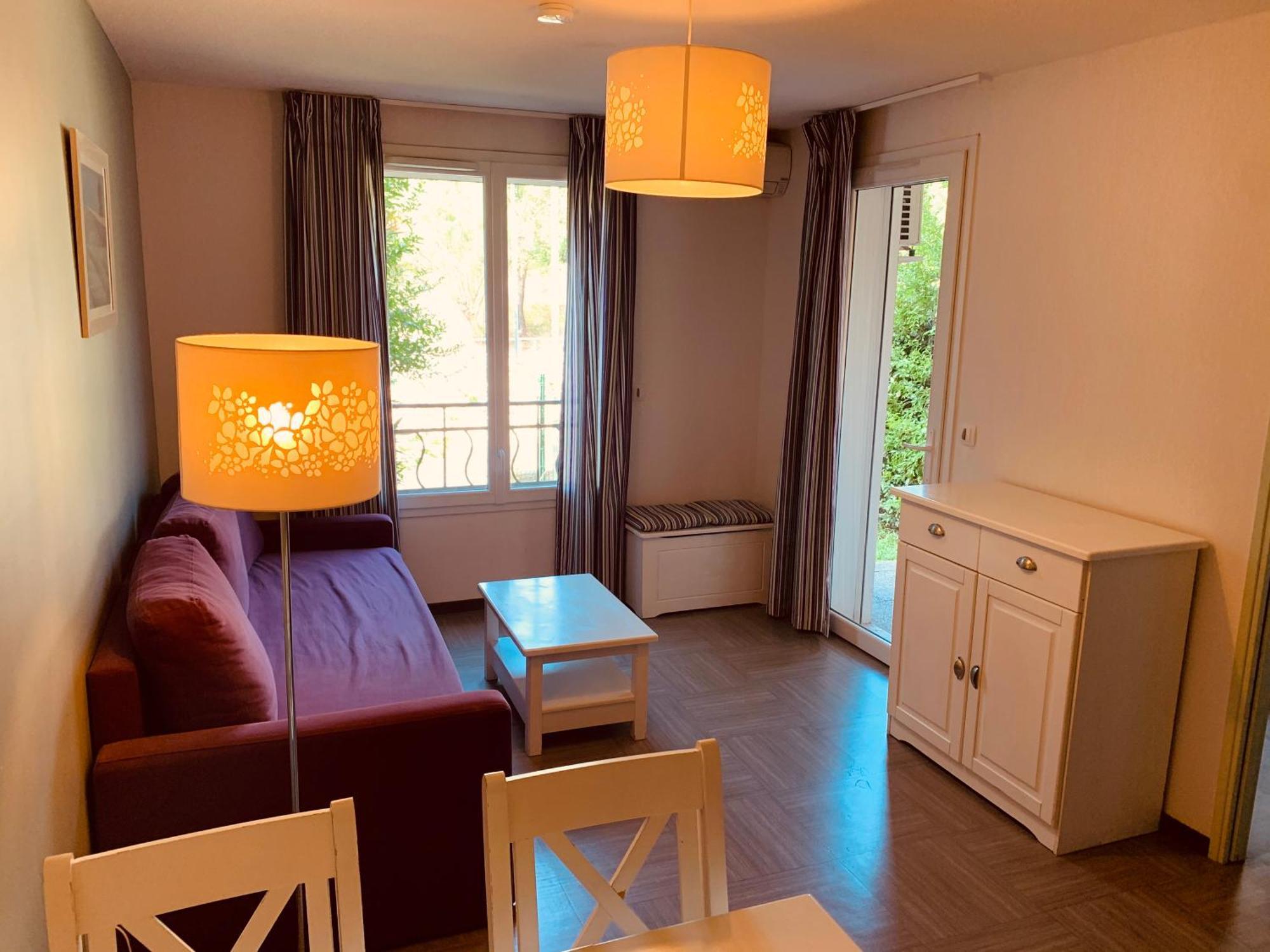 Terres De France - Residence Cote Provence Gréoux-les-Bains Buitenkant foto