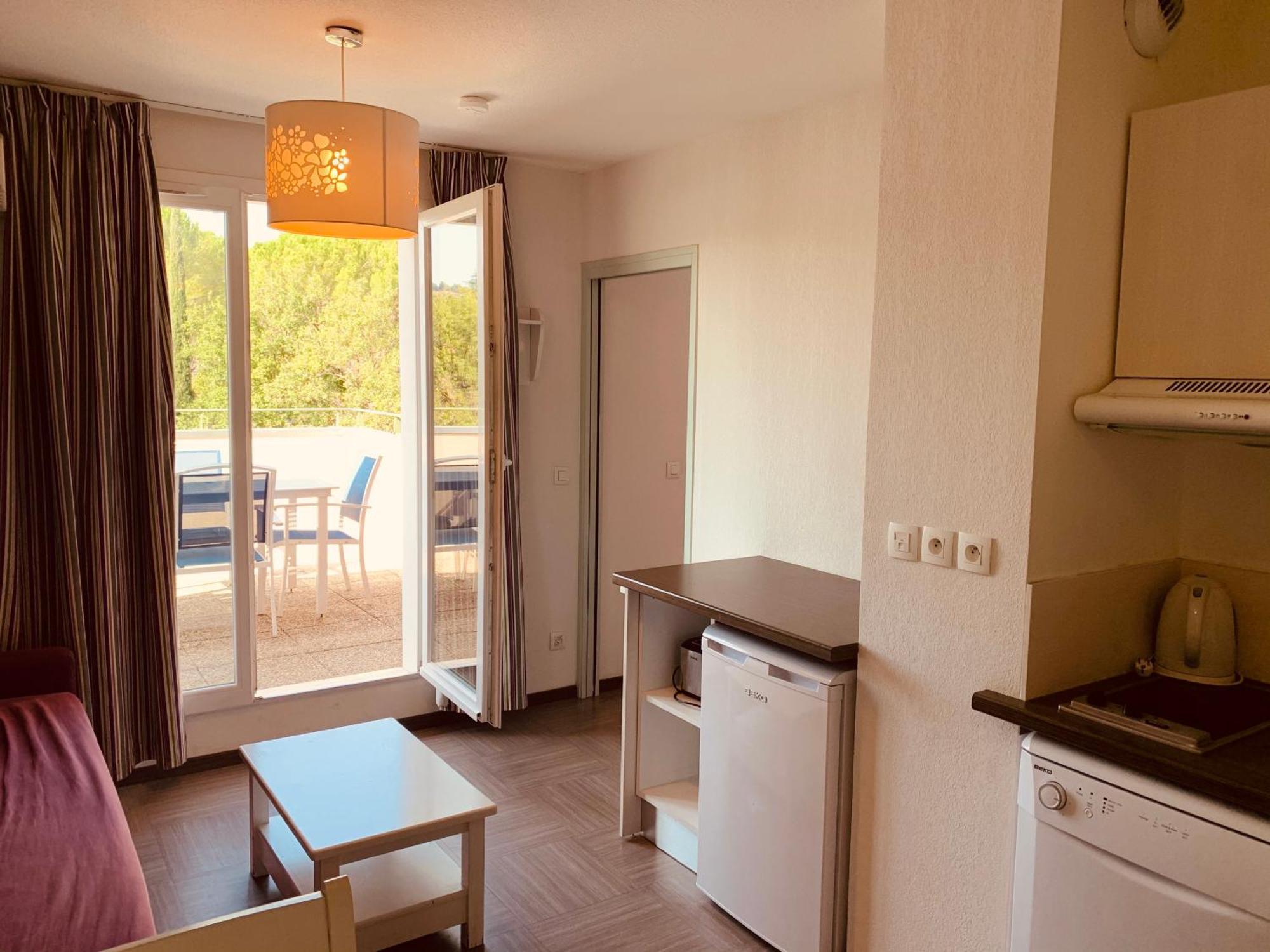 Terres De France - Residence Cote Provence Gréoux-les-Bains Buitenkant foto