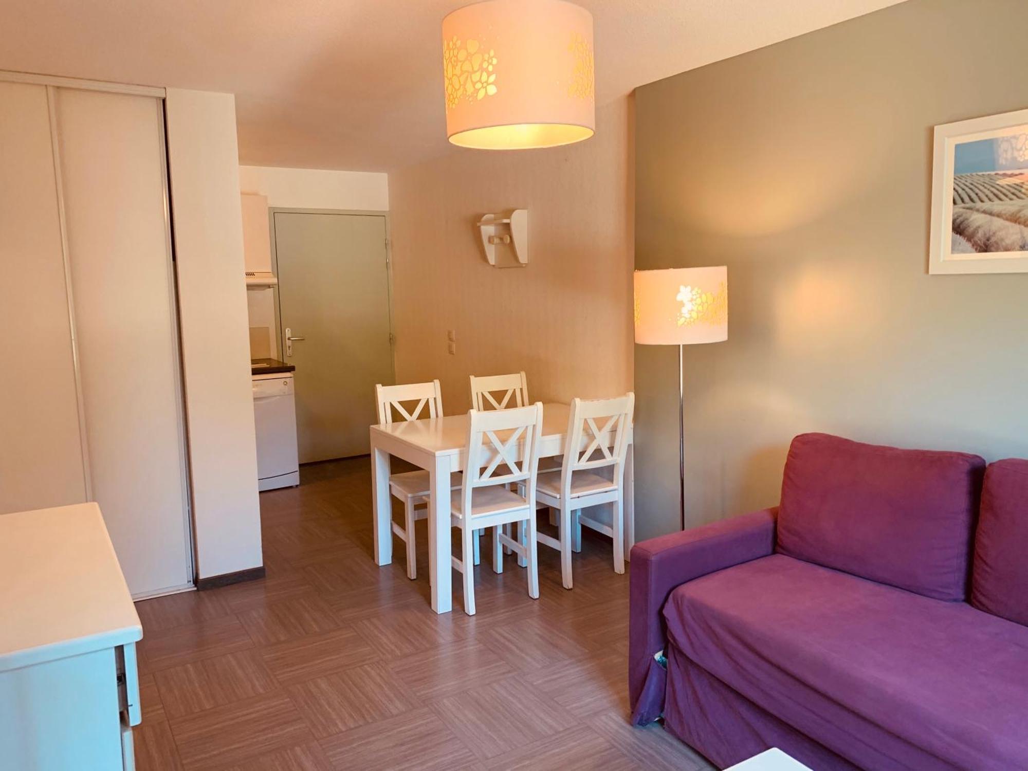 Terres De France - Residence Cote Provence Gréoux-les-Bains Buitenkant foto
